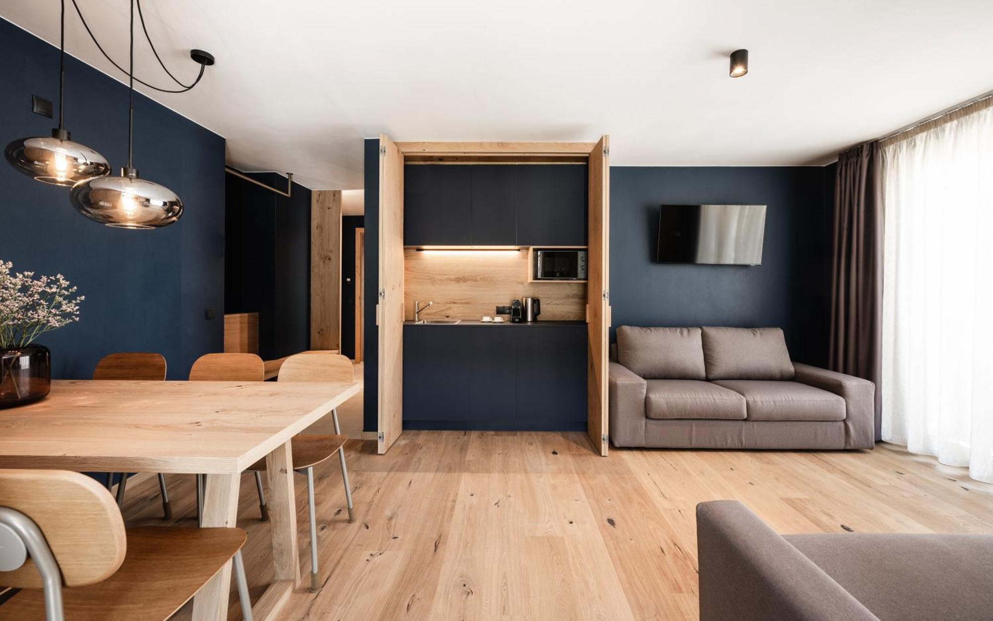 Appartement The Post Mountain
