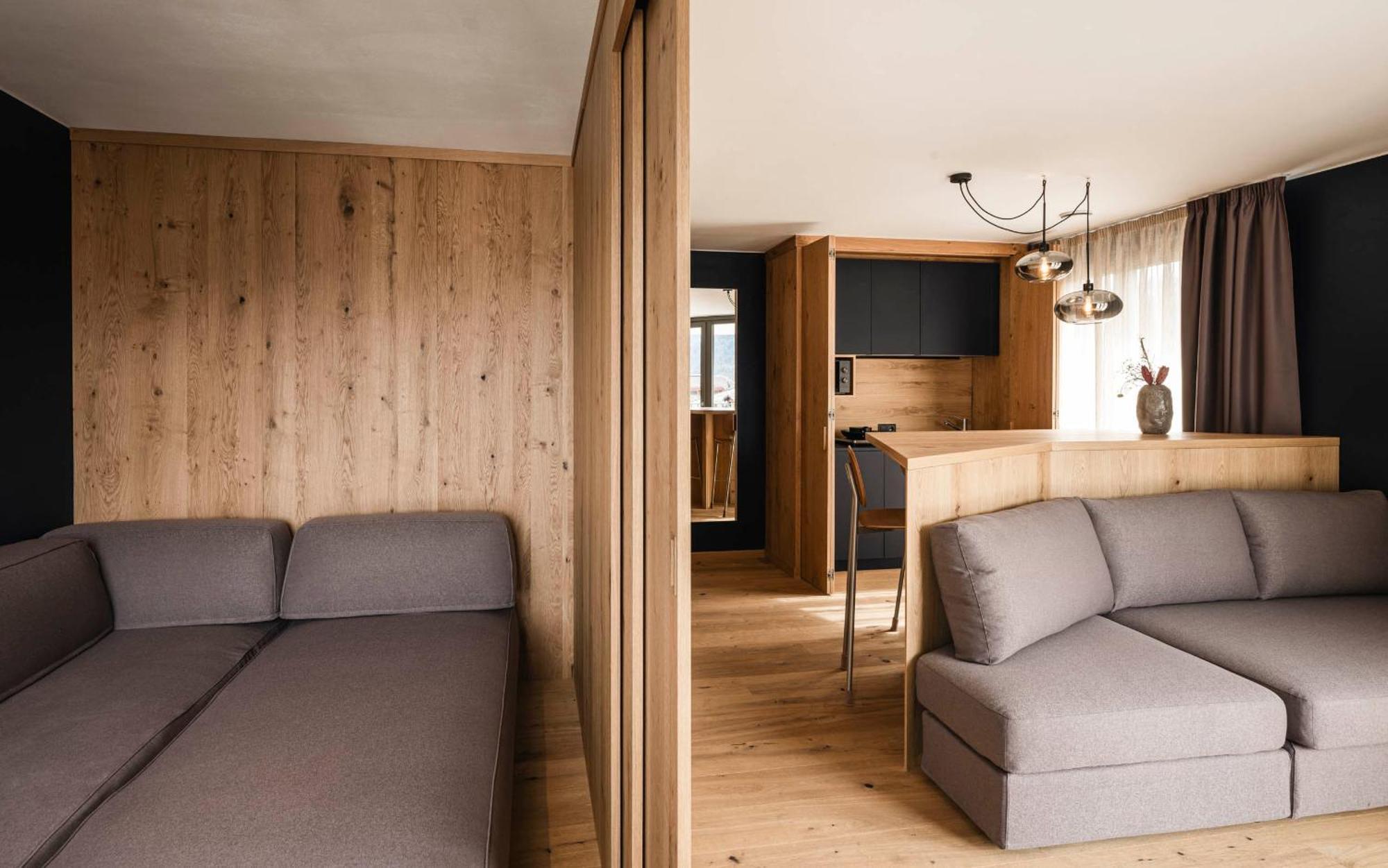 The Post Mountain Apartment *