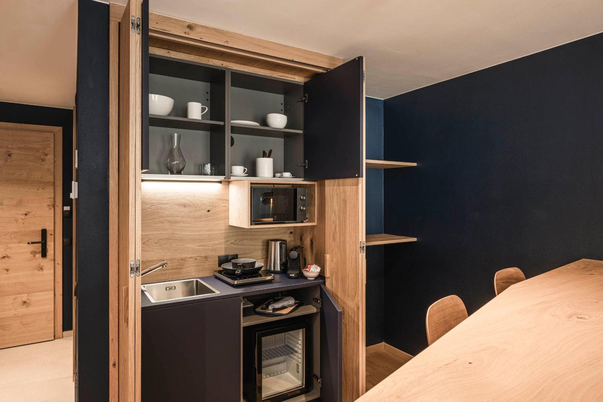 Appartement The Post Mountain Toblach