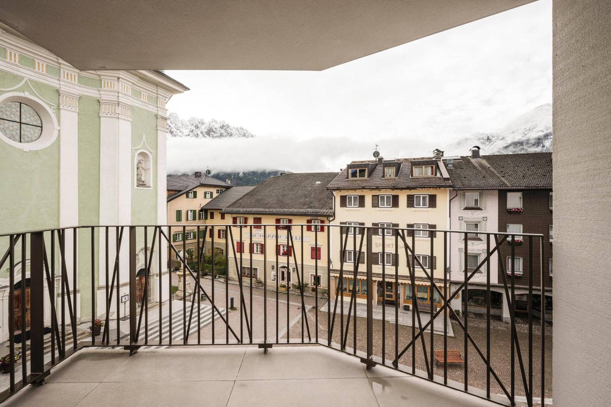 Appartement The Post Mountain Toblach