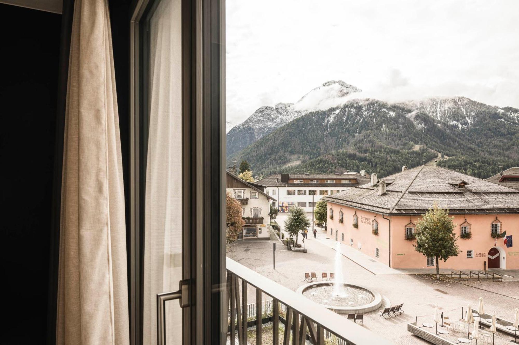 The Post Mountain Toblach