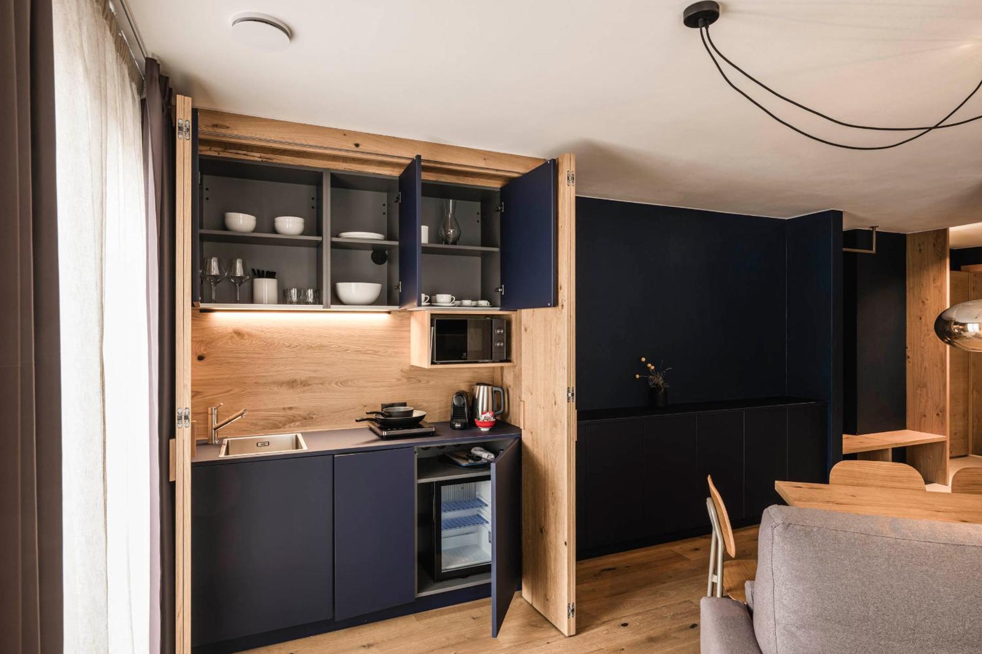 The Post Mountain Apartment *