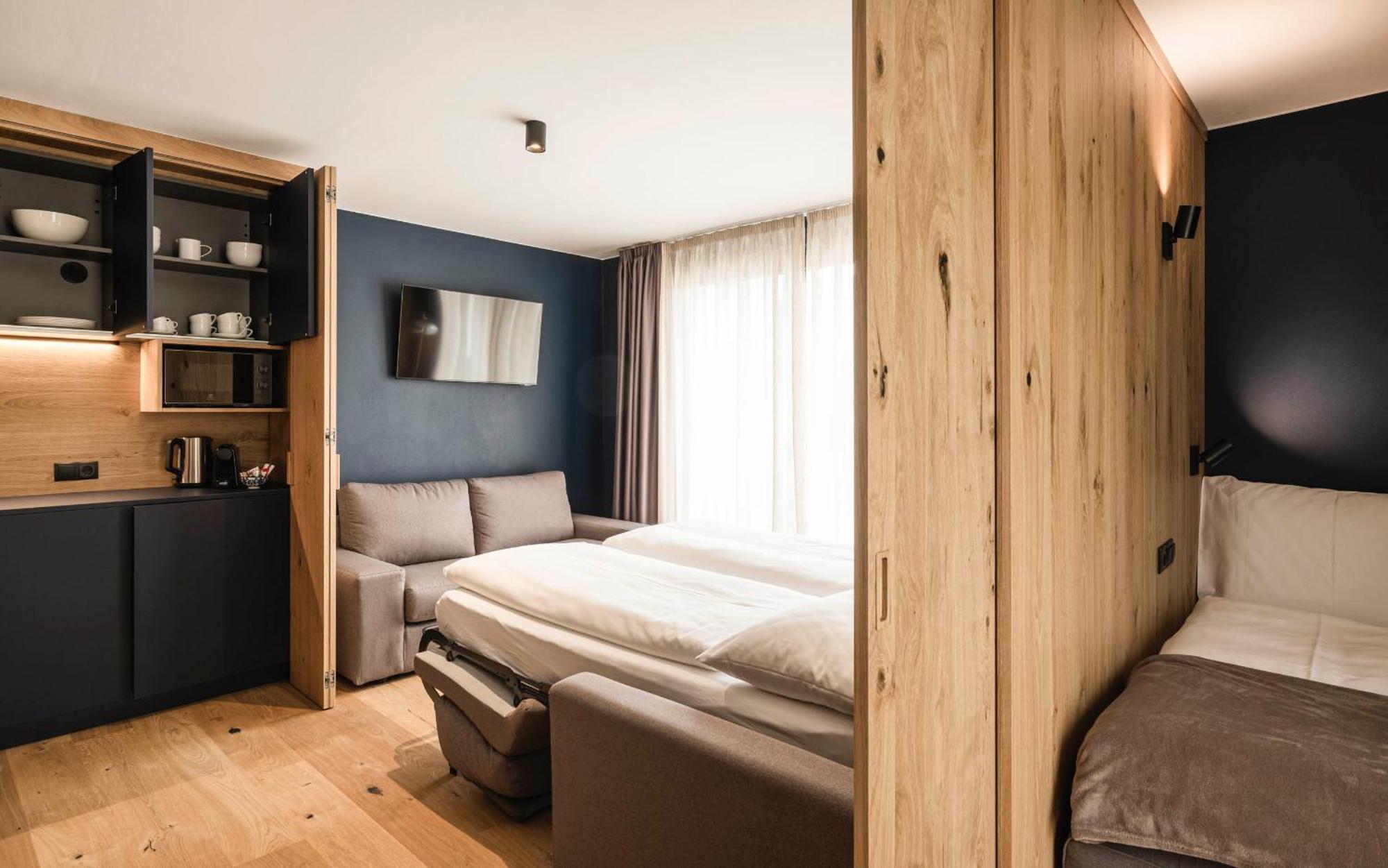 Appartement The Post Mountain *