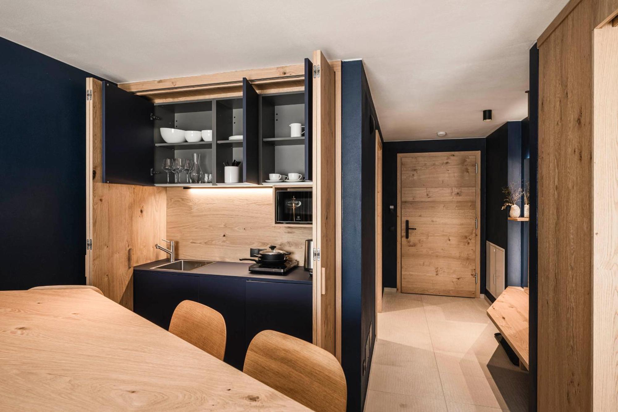 The Post Mountain Apartment *
