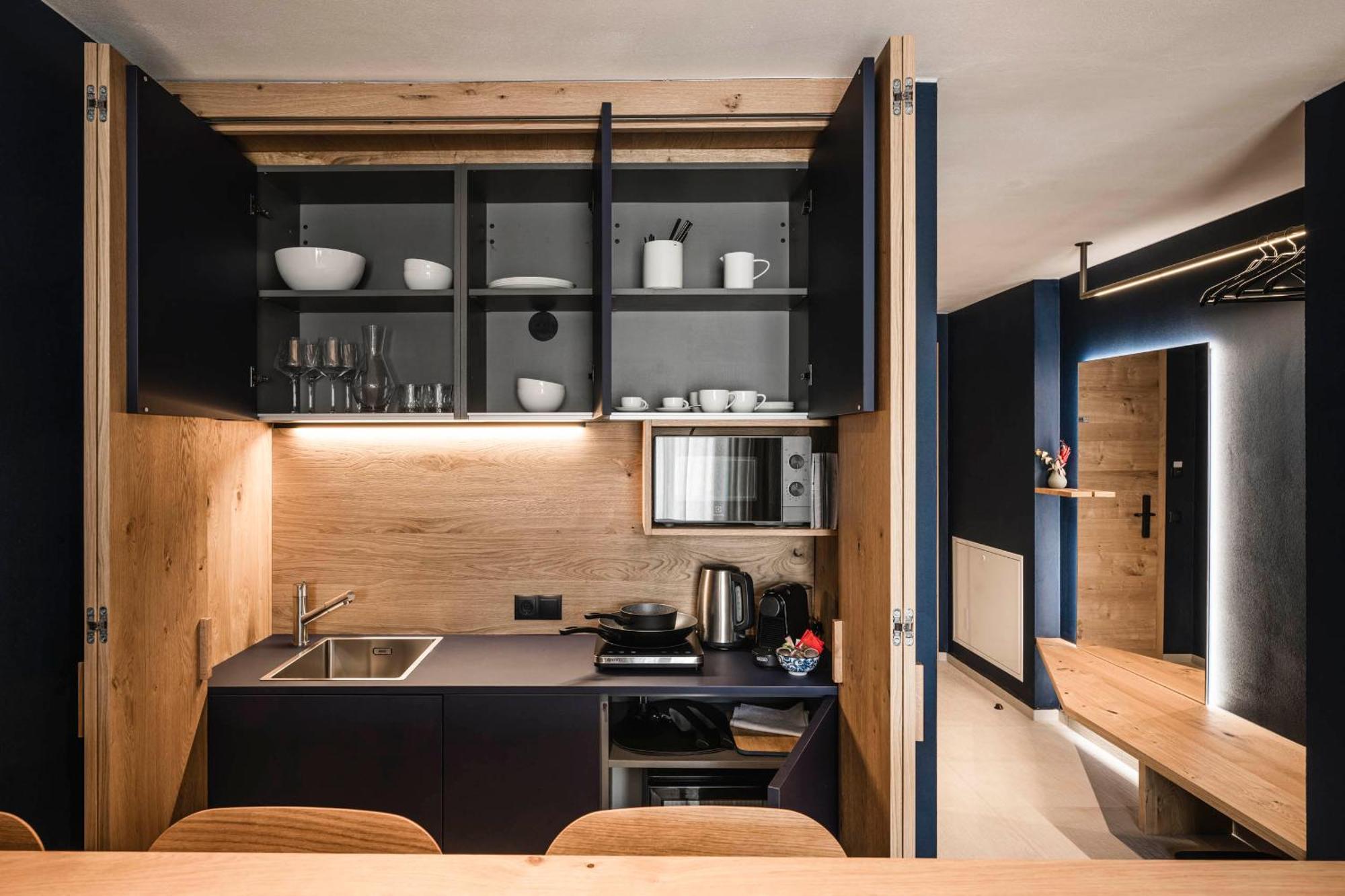 The Post Mountain Appartement